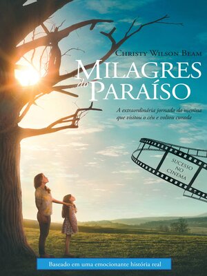 cover image of Milagres do paraíso
